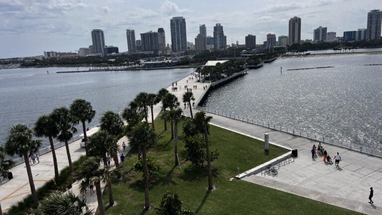 Hidden Gems In St. Petersburg Florida (By A Local) 2024