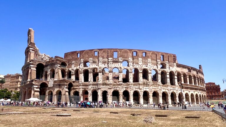 Travel Log: Symphonic Band of Florida – Italy 2024