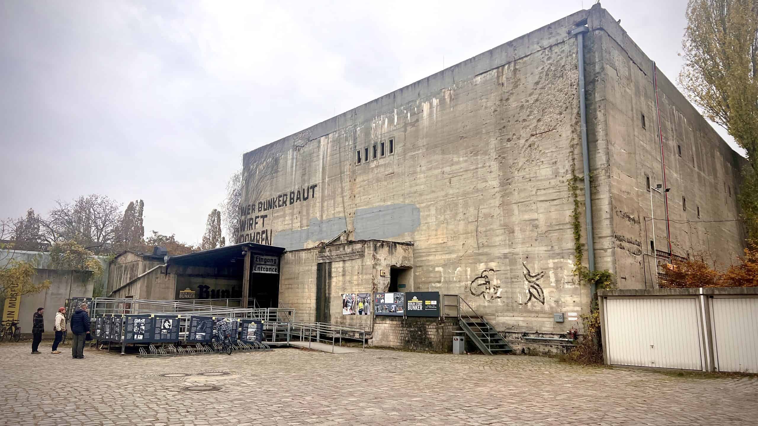 The Berlin Story Bunker