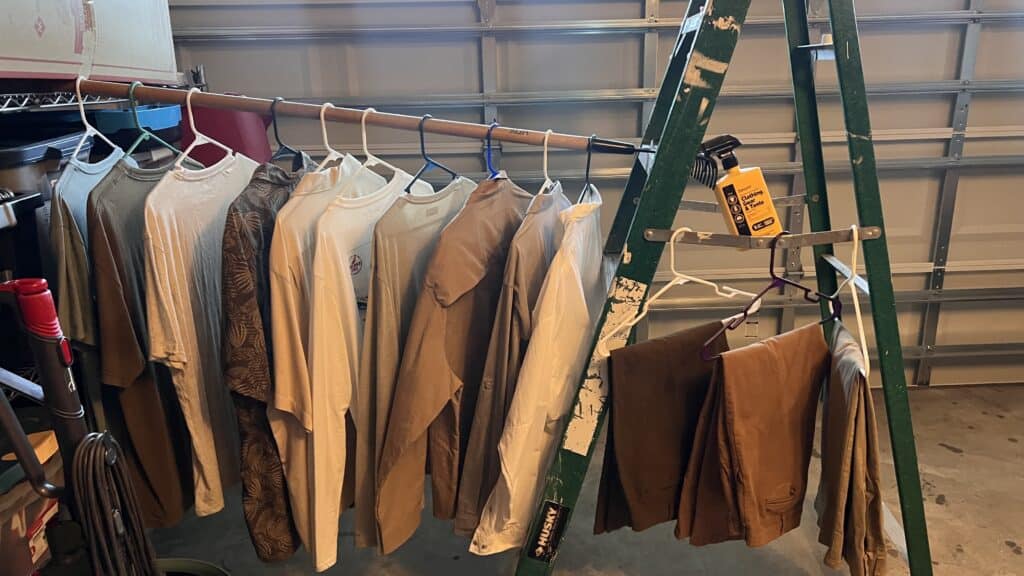 African Safari Supply Suggestions